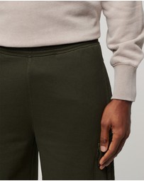 Superdry - Contrast Stitch Cargo Short