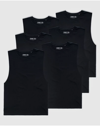 DVNT - 6-Pack Devoid Premium Tank