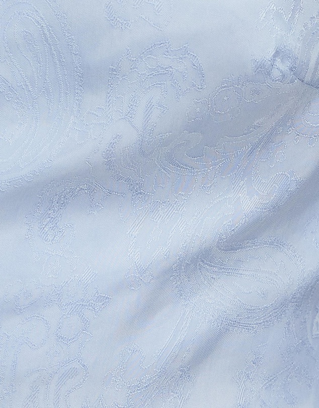 Third Form - Paisley Wrap Blouse