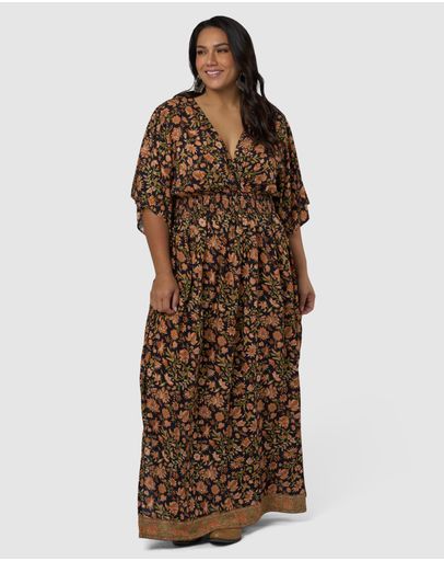 JACOBEAN FLORAL