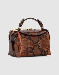 Oroton - Mica Mini Bowler Bag