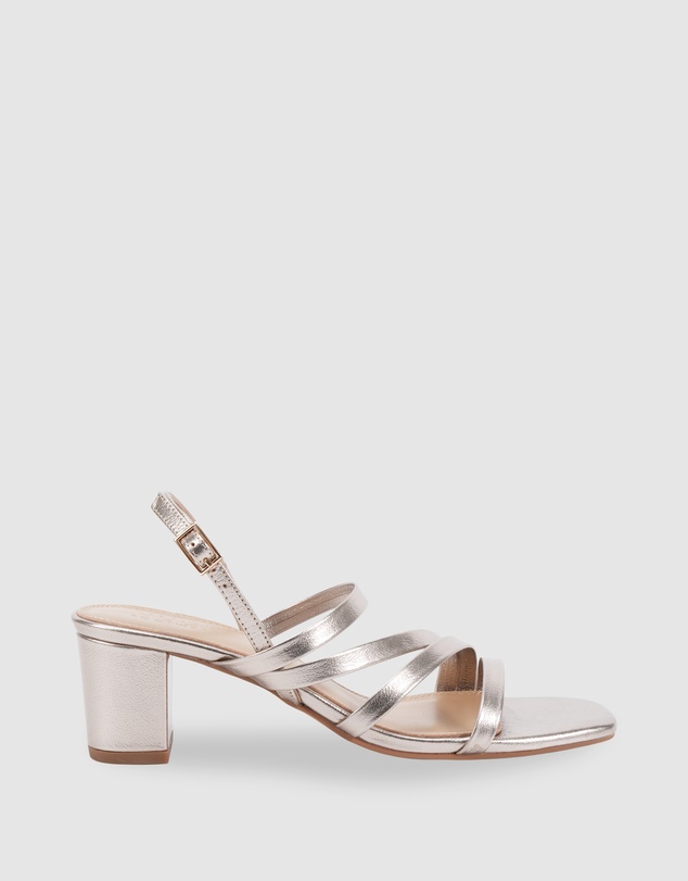 Nude Footwear - Zella
