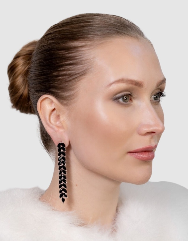 Stephanie Browne - Bobbi Earrings