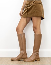 Edward Meller - VASPER30 Knee High Boot