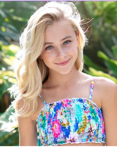 Bluesalt Beachwear - Glamour Animal Bikini - Teens