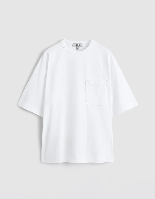 COS - Oversized Heavyweight T-Shirt