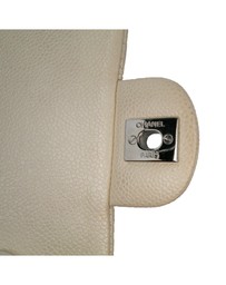 Pre-Loved by Azura Reborn - Pre-Loved Mini Square Classic Caviar Single Flap