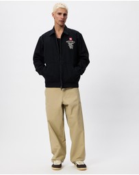 S Double - Biarritz Station Jacket