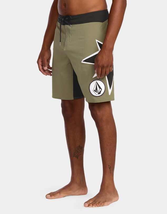 Volcom - Mens St4r G4zer Mod 20