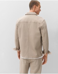UNISON - Denim Chore Jacket