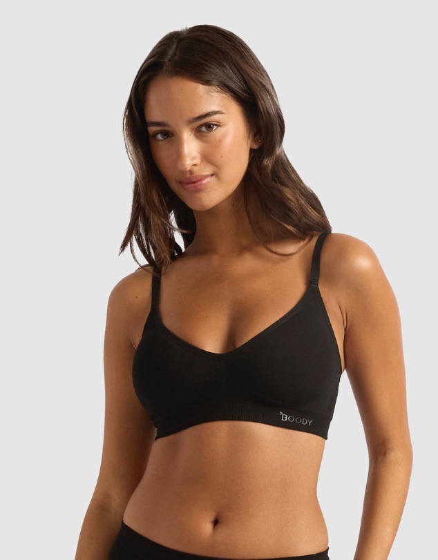 Boody - 2-Pack Wireless T-Shirt Bra