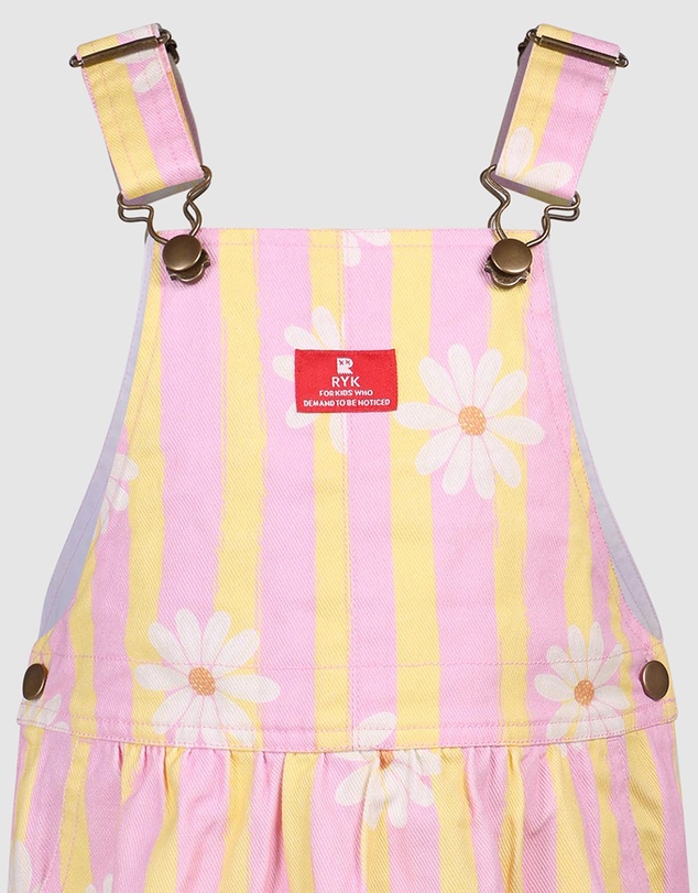 Rock Your Kid - Twiggy Pini Dress - Kids