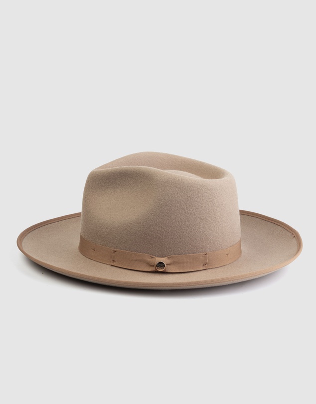 FORD MILLINERY - Jack Fedora