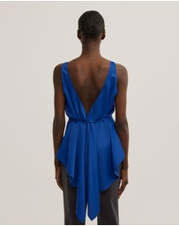 Witchery - Back Ruffle Tank Top