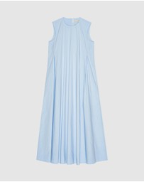 REMAIN Birger Christensen - Wide Maxi Dress