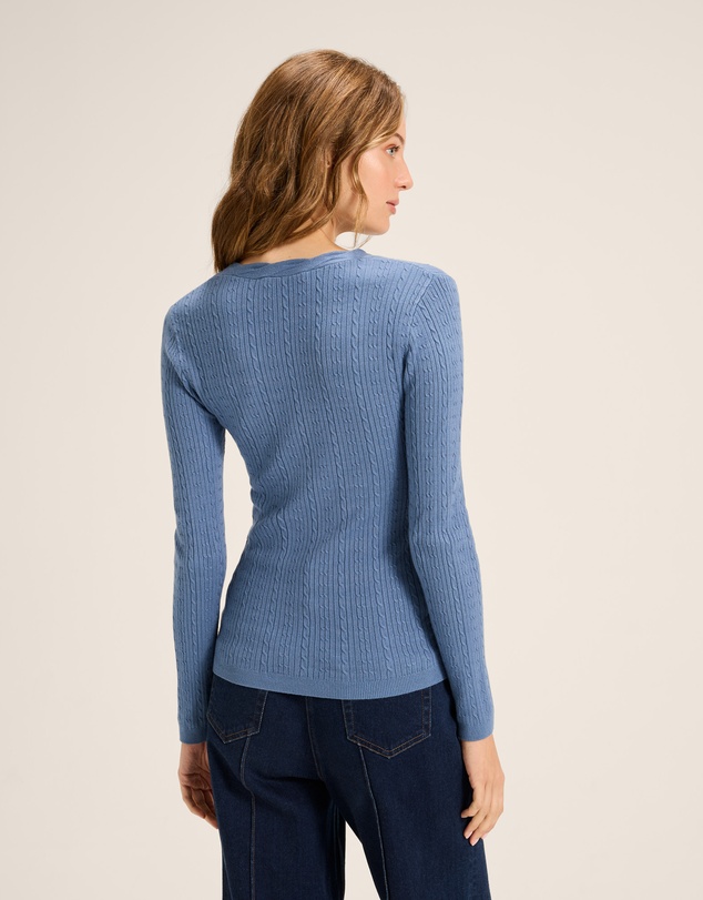 Review - Amara Knit Top