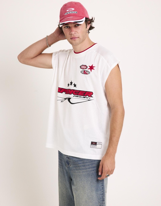 Spencer Project - Pippenmesh Tank