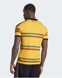 adidas Performance - Jamaica 26 x Bob Marley Home Football Jersey Mens