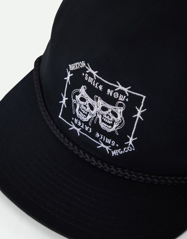 Brixton - Smile Always HP Snapback
