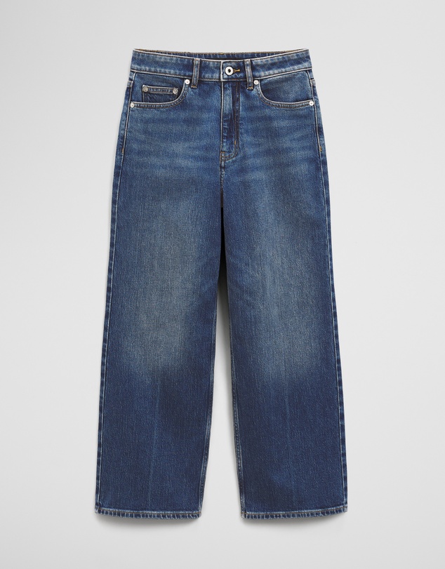 Country Road - Classic High Rise Wide Leg Jean