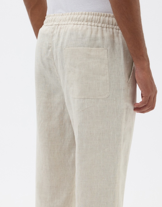 AERE - Euro Resort Linen Pants