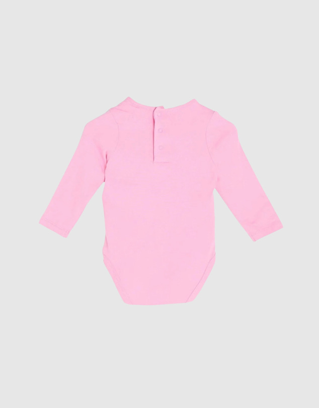 GUESS - Bodysuit and Bear Knit Denim Skirtall Set