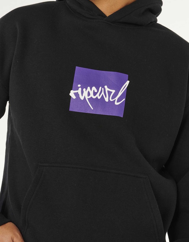 Rip Curl - Rip Script Icon Hood