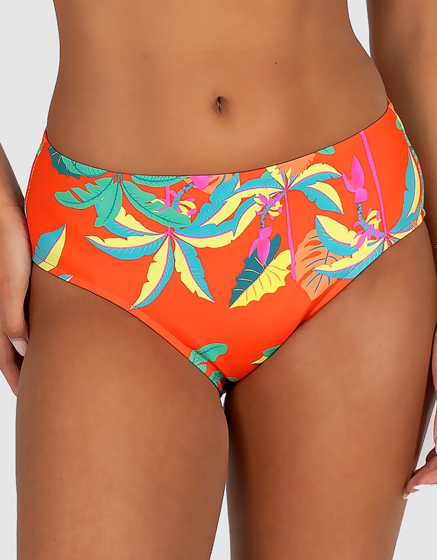 Baku Swimwear - Rio Grande Mid Bikini Bottom