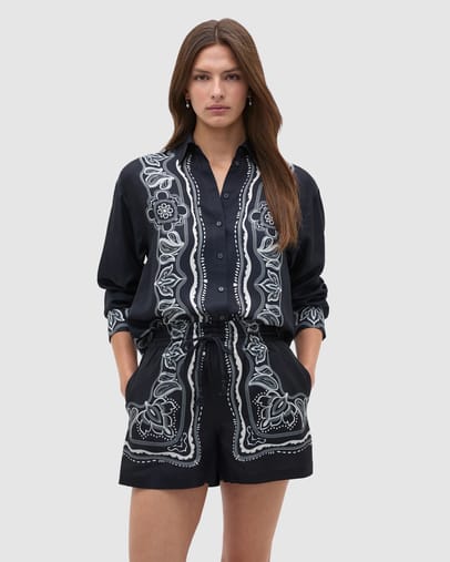 Scarf Print