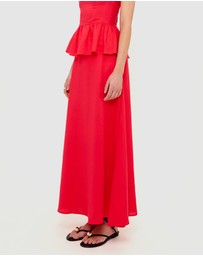 Staple the Label - Valentina Maxi Skirt
