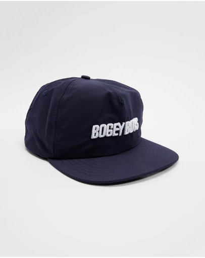 Bogey Boys - Bold Logo Hat