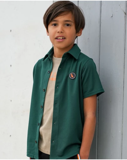 TYGO&vito - Kyle Shirt - Kids-Teens