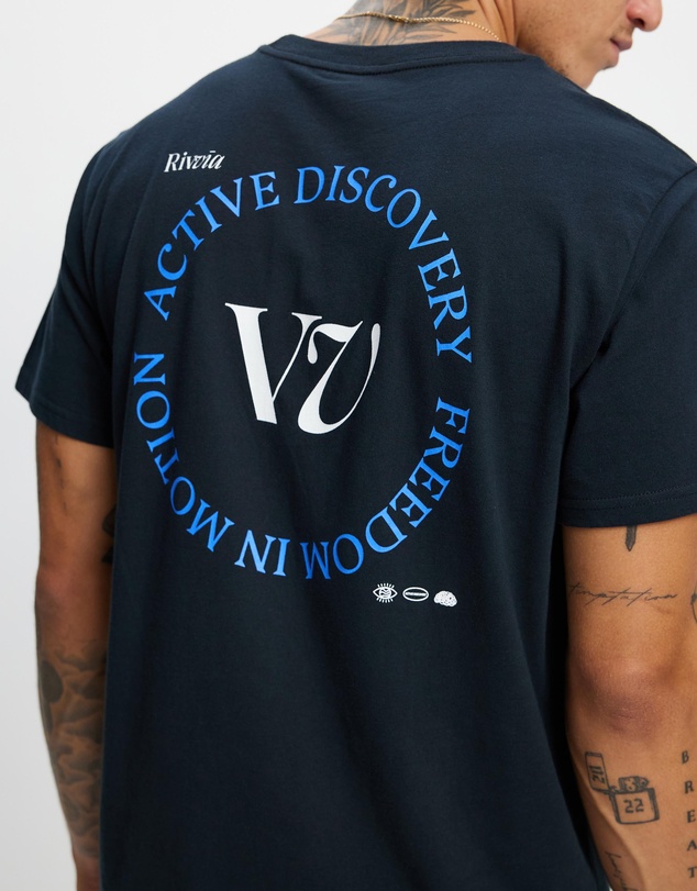 Rivvia Projects - Replay T-Shirt