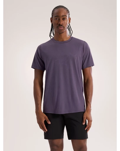 Arc'teryx - Cormac Logo Shirt SS Men's