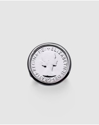 Von Treskow - Sixpence Coin Ring