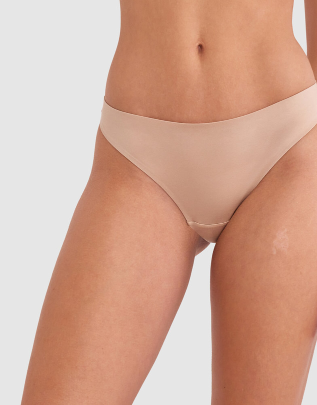 Bras N Things - Body Bliss 3.0 G String - Nude 2