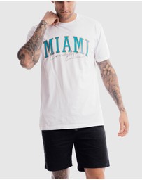 Counter Culture - Miami Tee