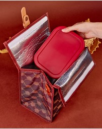 The Somewhere Co - Keepsakes Lunch Satchel