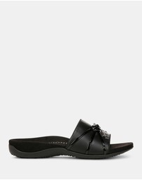 Vionic - Bella Slide - Black