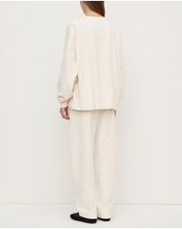 Assembly Label - Brushed Cotton Lounge Pants