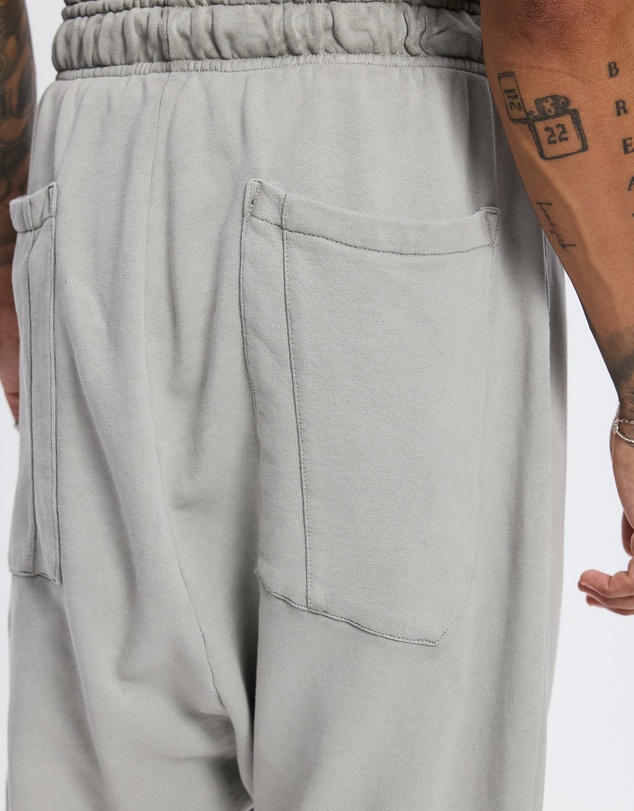 Surrounded By Ghosts - The Jade Casual French Terry Pants