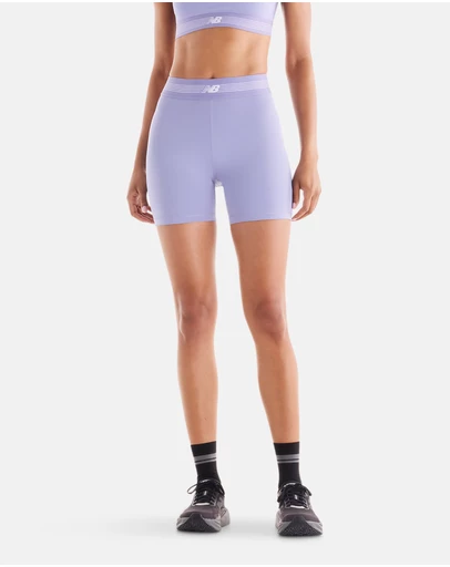 New Balance - AC Train Fitted Short 5