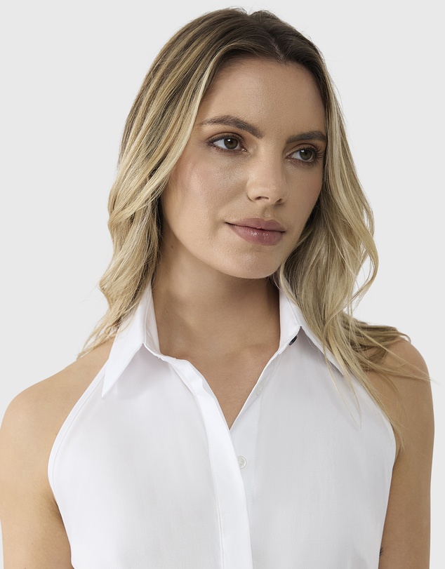 Farage - Halter Shirt