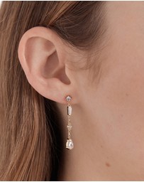 MIMCO - Temptation Chain Stud Earrings