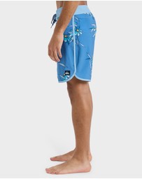 Quiksilver - Mens Surfsilk 18