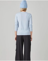 Tilley - Womens Stretch Merino Crew