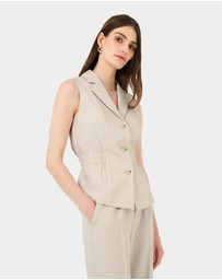 Forcast - Jordy Longline Vest