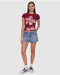 Thrills - Full Bloom Club Tee