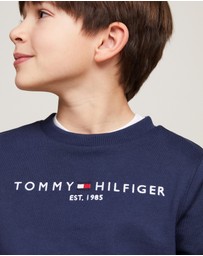 Tommy Hilfiger - Essential Sweatshirt - Teens