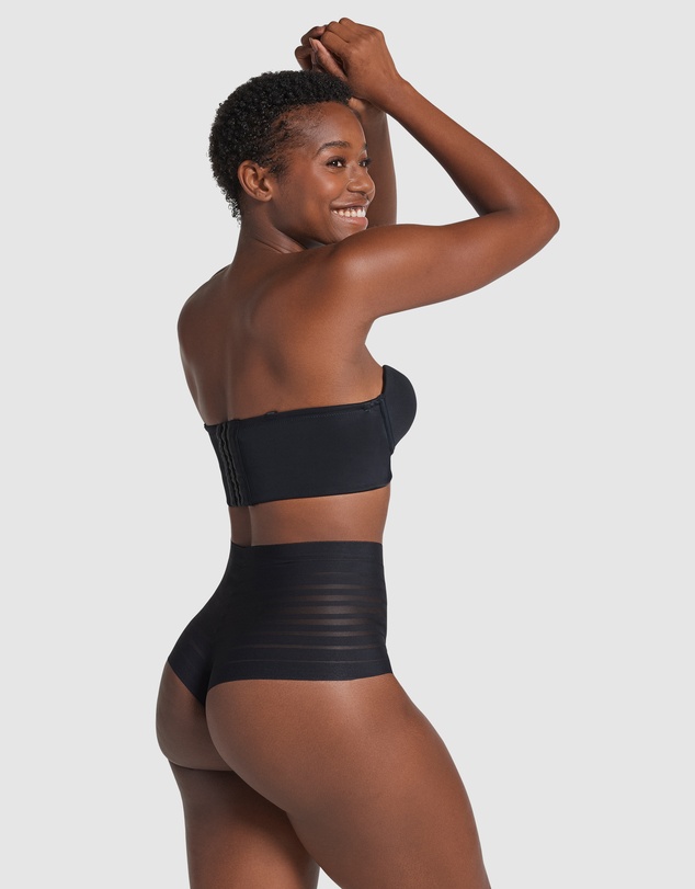 Leonisa - Bra 360 Padded Convertible-to-Strapless Bra